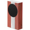 Latvia Flag Distressed Xbox Series S Console Skin